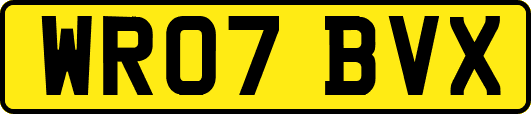 WR07BVX