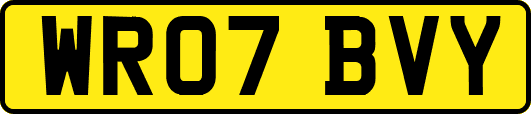 WR07BVY