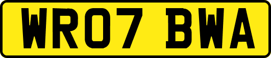 WR07BWA