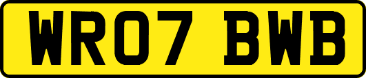 WR07BWB