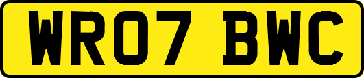 WR07BWC