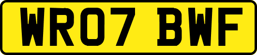WR07BWF
