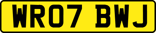 WR07BWJ