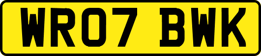 WR07BWK