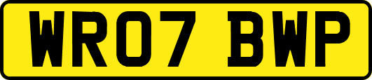 WR07BWP