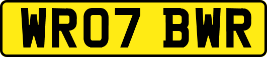 WR07BWR
