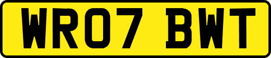 WR07BWT