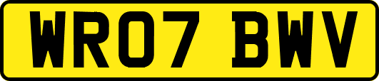 WR07BWV