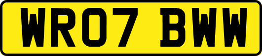 WR07BWW