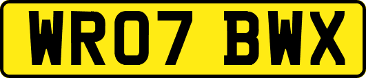 WR07BWX