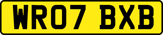 WR07BXB