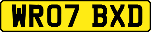 WR07BXD