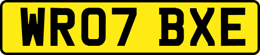 WR07BXE