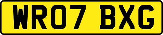 WR07BXG