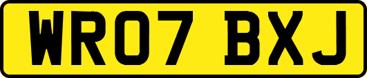 WR07BXJ