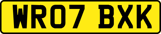 WR07BXK