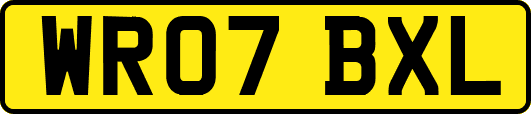 WR07BXL