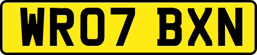 WR07BXN