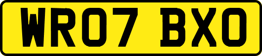 WR07BXO