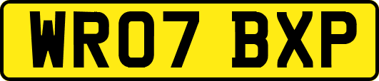 WR07BXP