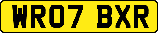 WR07BXR