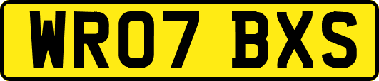 WR07BXS