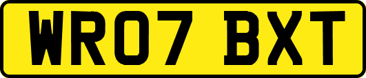 WR07BXT