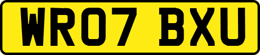 WR07BXU