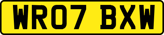 WR07BXW