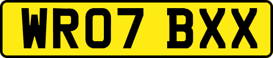WR07BXX