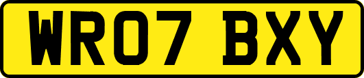 WR07BXY