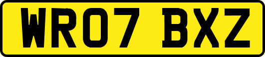 WR07BXZ