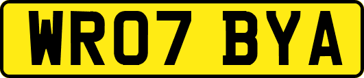 WR07BYA