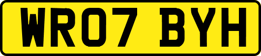 WR07BYH