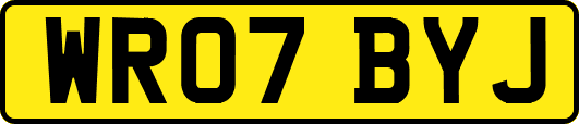 WR07BYJ