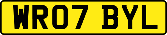 WR07BYL