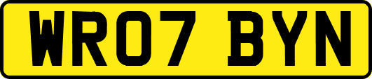 WR07BYN