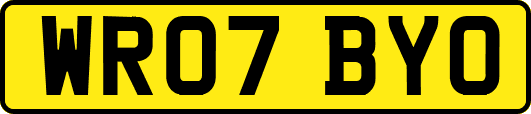 WR07BYO