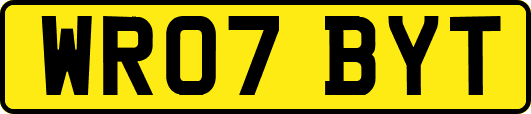 WR07BYT