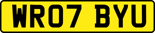 WR07BYU