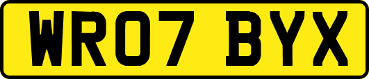 WR07BYX