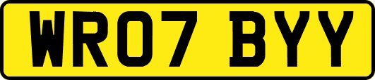 WR07BYY