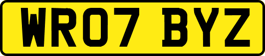 WR07BYZ