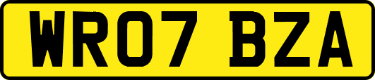 WR07BZA