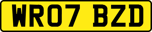 WR07BZD