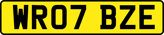 WR07BZE
