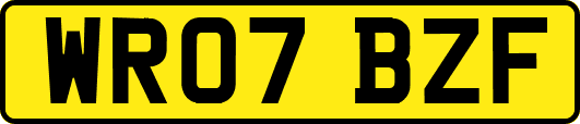 WR07BZF