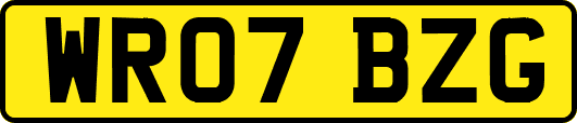 WR07BZG