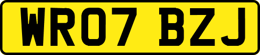 WR07BZJ