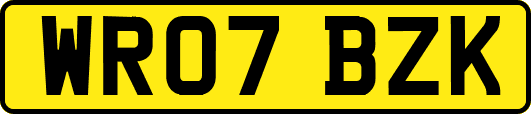 WR07BZK